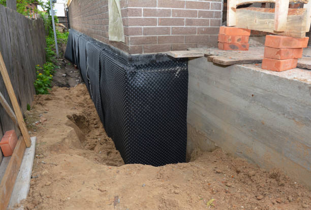 Specialized Crawl Space Encapsulation and inspections in Georgetown, IL